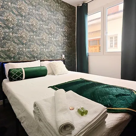 Apartmán Royal Lux Sagunto